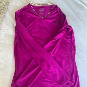 Nike Long Sleeve Dry-Fit